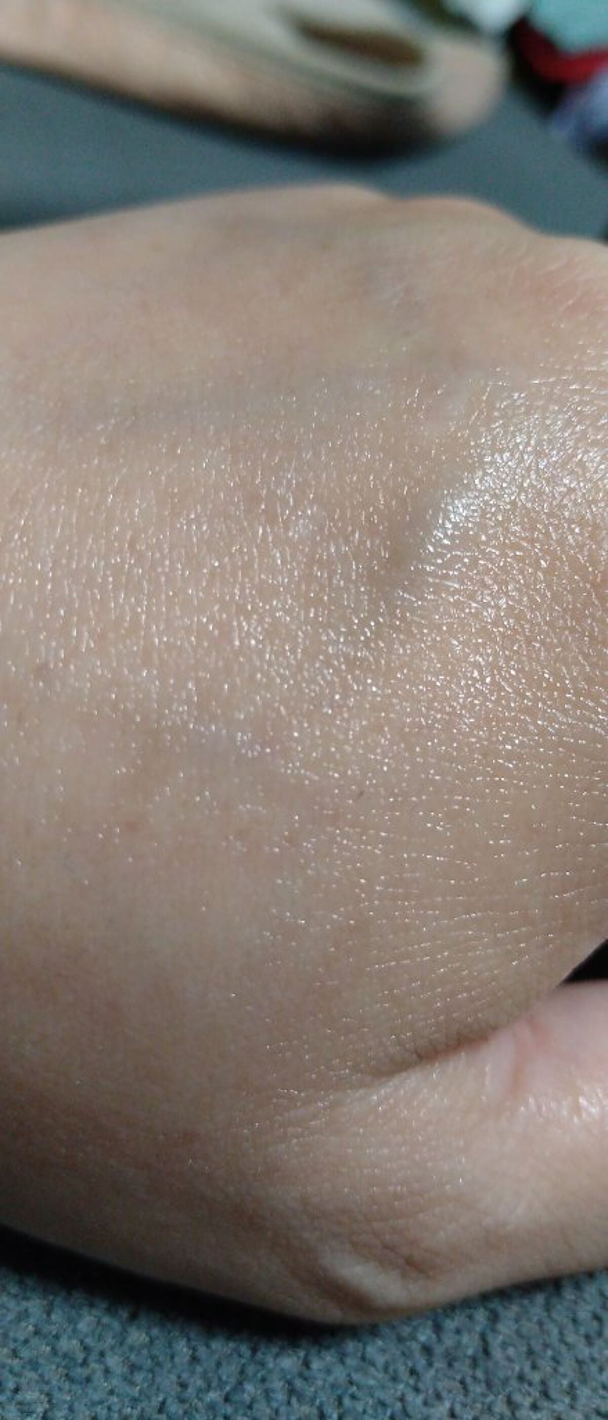 コラーゲンプロリフティングクリーム/TIRTIR(ティルティル)/フェイスクリームを使ったクチコミ(9枚目)