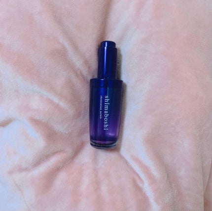 レストレーションセラム/shimaboshi/ブースター・導入液を使ったクチコミ(8枚目)