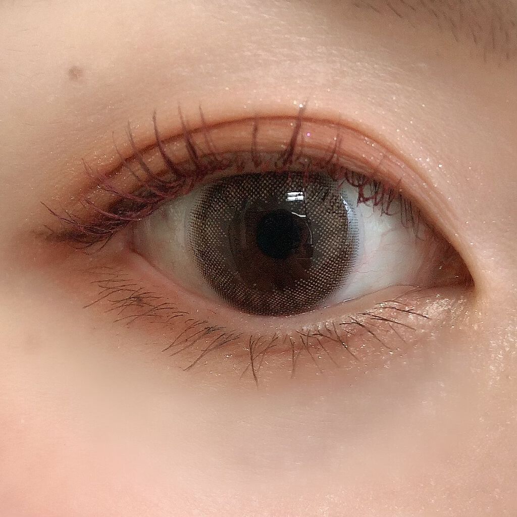 キスチョコレート プレイカラーアイズ/ETUDE/アイシャドウパレットを使ったクチコミ（2枚目）