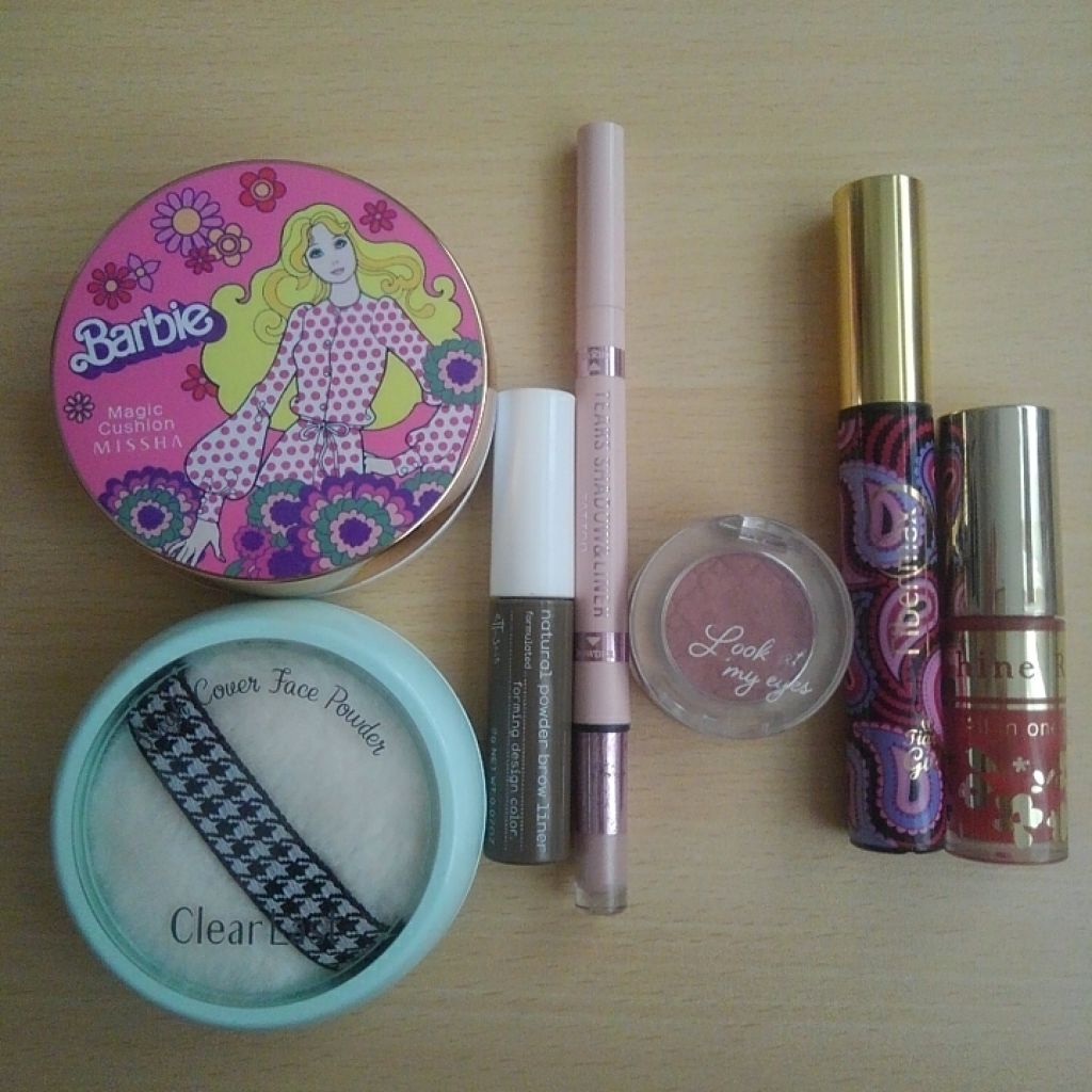 ルックアット マイアイズ/ETUDE/単色アイシャドウを使ったクチコミ（2枚目）