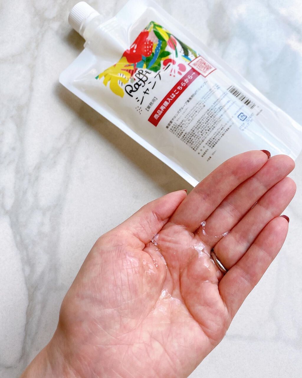 Raffi シャンプー / トリートメント/Raffi(ラフィー)/市販シャンプーを使ったクチコミ（2枚目）