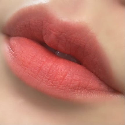 rom&nd ブラーファッジティント/rom&nd/リップティントを使ったクチコミ(3枚目)