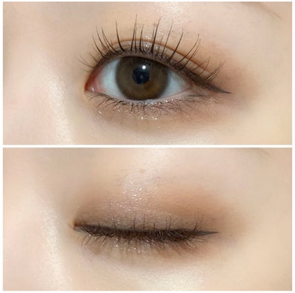 シルキーリキッドアイライナーWP/D-UP/リキッドアイライナーを使ったクチコミ(3枚目)