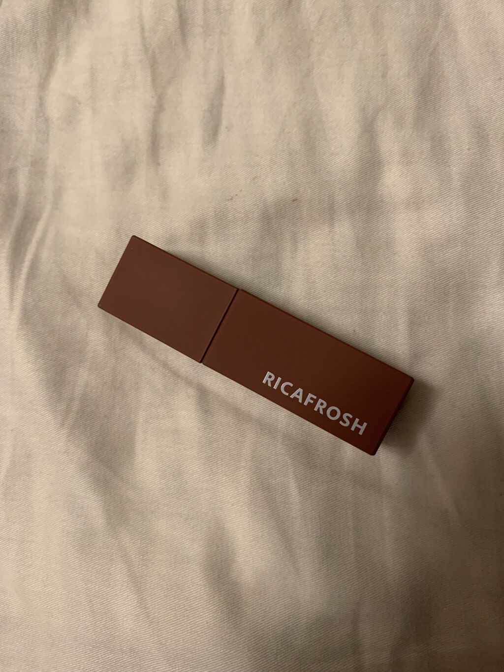 ジューシーリブティント/RICAFROSH/リップティントを使ったクチコミ（1枚目）