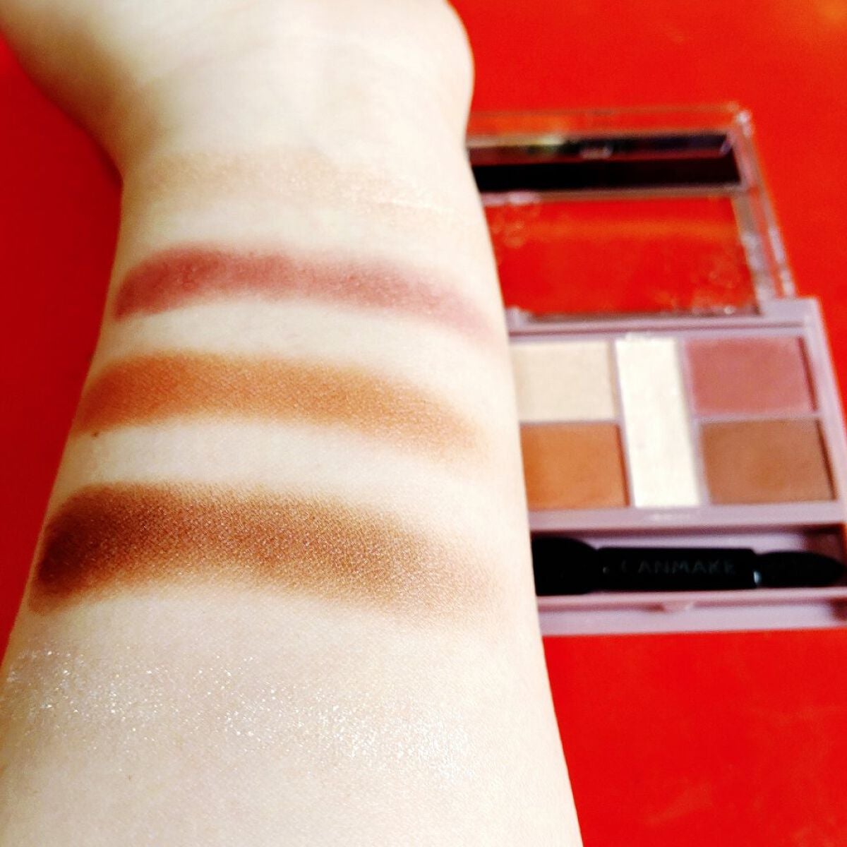 描くふたえアイライナー/CEZANNE/リキッドアイライナーを使ったクチコミ(7枚目)