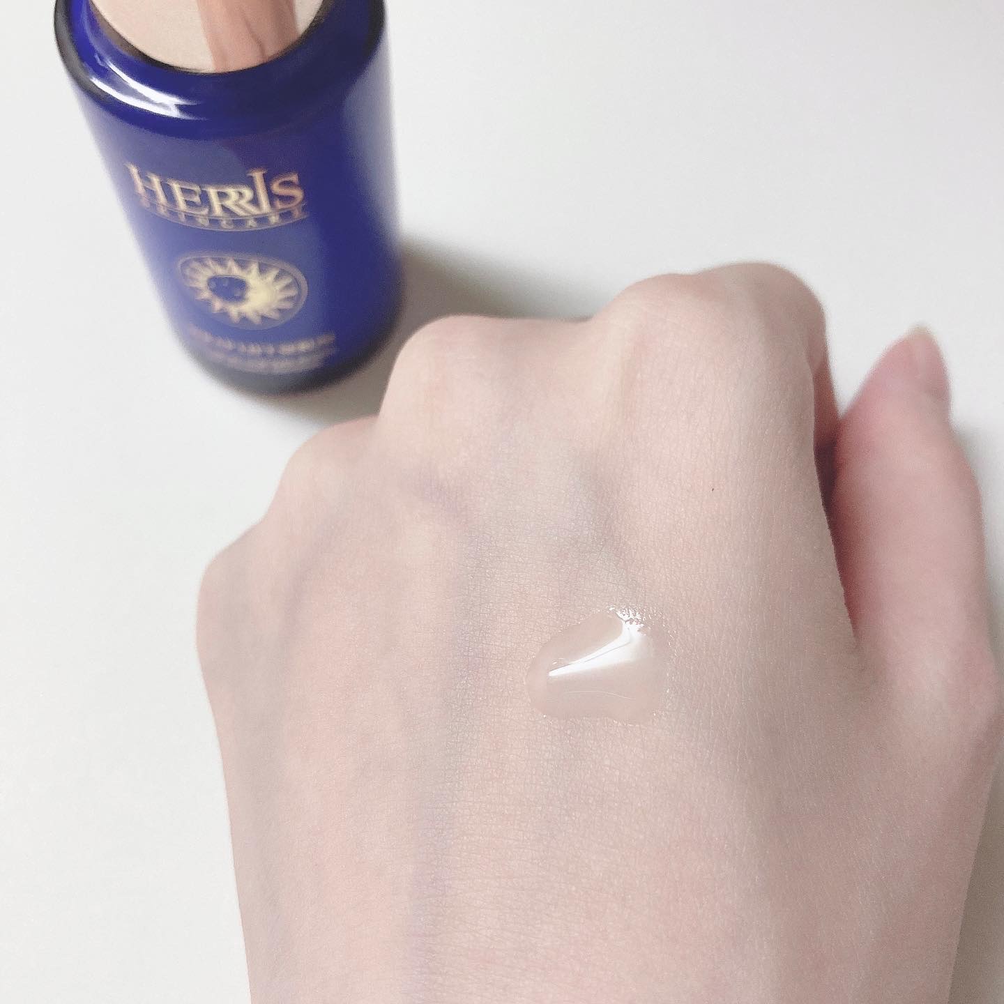 ラップリフトクリーム/ハーリス/フェイスクリームを使ったクチコミ（3枚目）