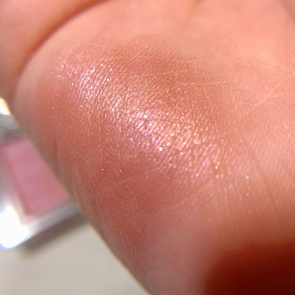 シャドーカスタマイズ/MAJOLICA MAJORCA/単色アイシャドウを使ったクチコミ(2枚目)