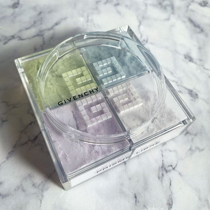 プリズム・リーブル/GIVENCHY/ルースパウダーを使ったクチコミ(2枚目)