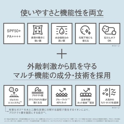 オルビス リンクルブライトUVプロテクター/オルビス/日焼け止めクリームを使ったクチコミ(6枚目)