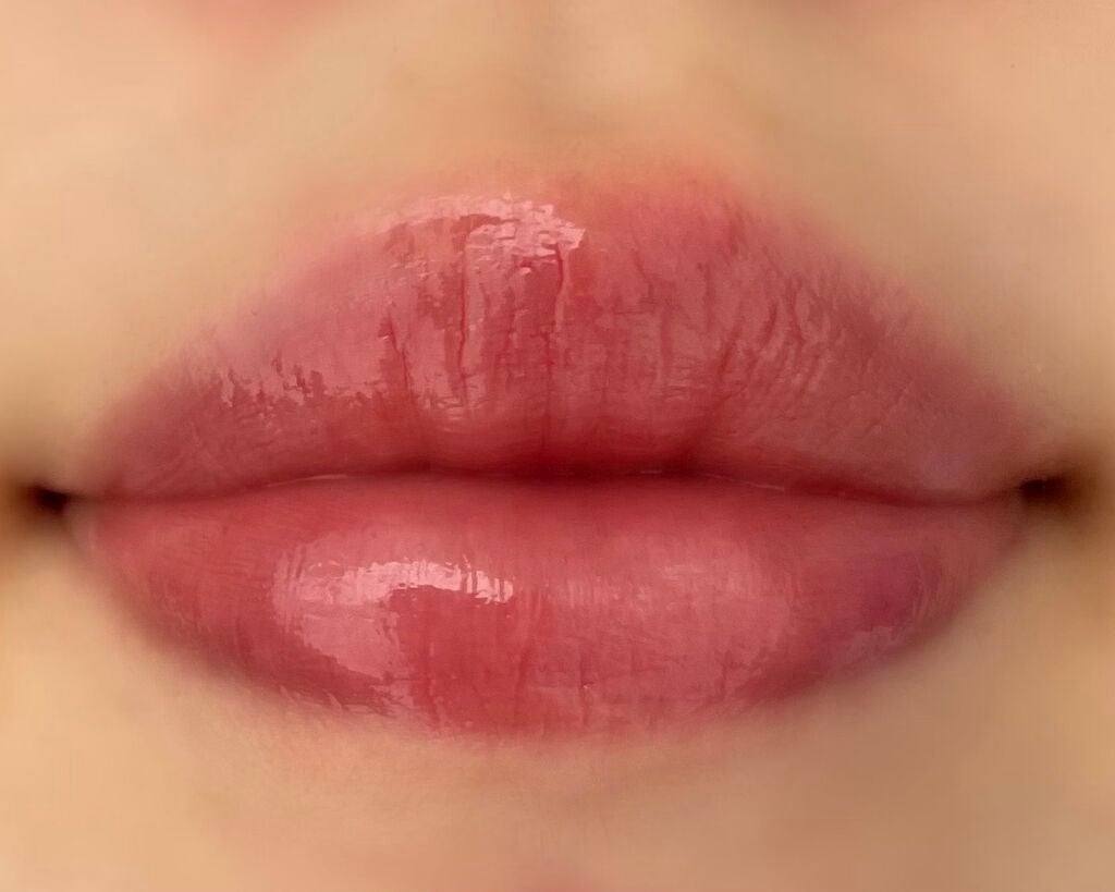 センシュアルスパイシーヌードグロス/HERA/リップグロスを使ったクチコミ(2枚目)