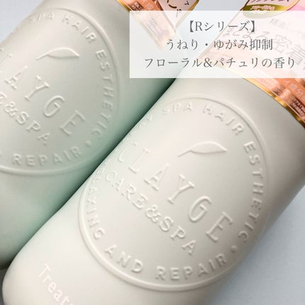 シャンプー/トリートメントR /CLAYGE/シャンプー・コンディショナーを使ったクチコミ(2枚目)