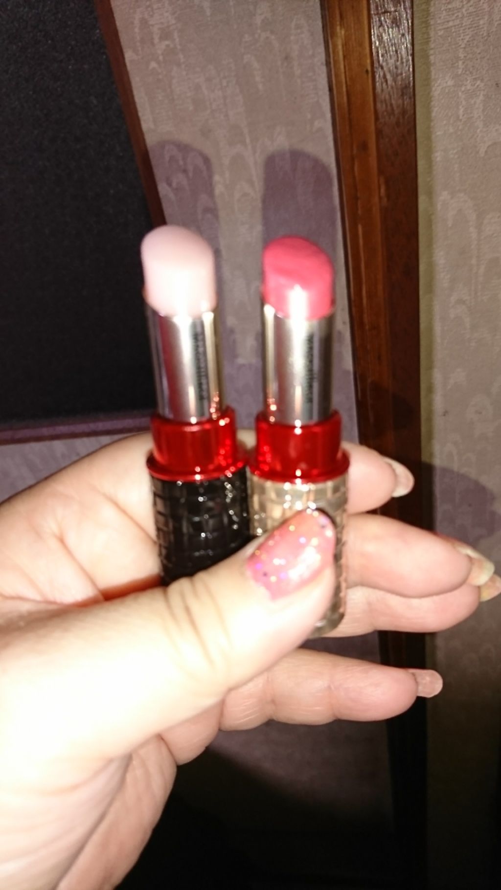 ドラマティックルージュ/マキアージュ/口紅を使ったクチコミ（1枚目）