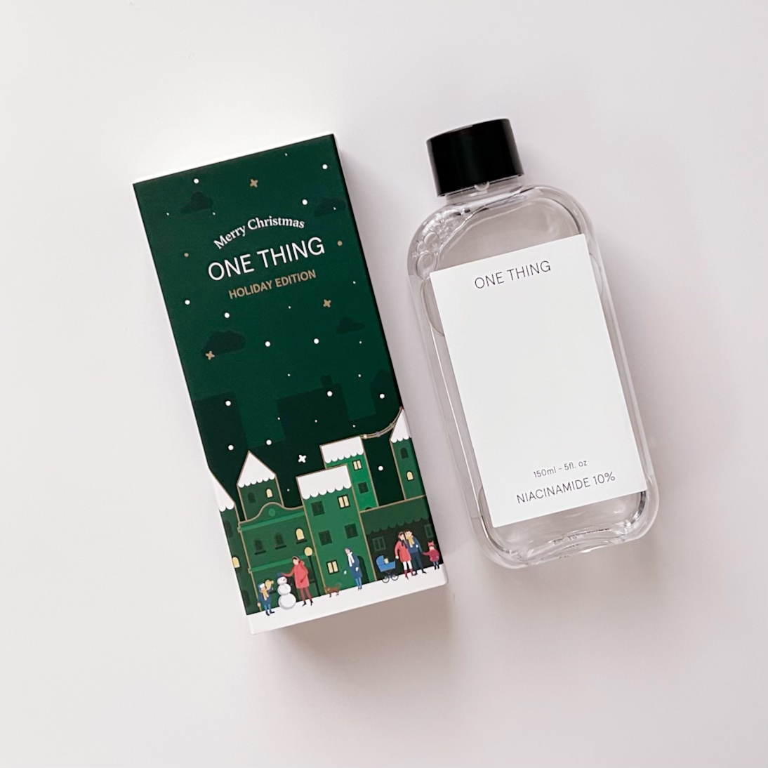 ナイアシンアミド化粧水/ONE THING/化粧水を使ったクチコミ（1枚目）