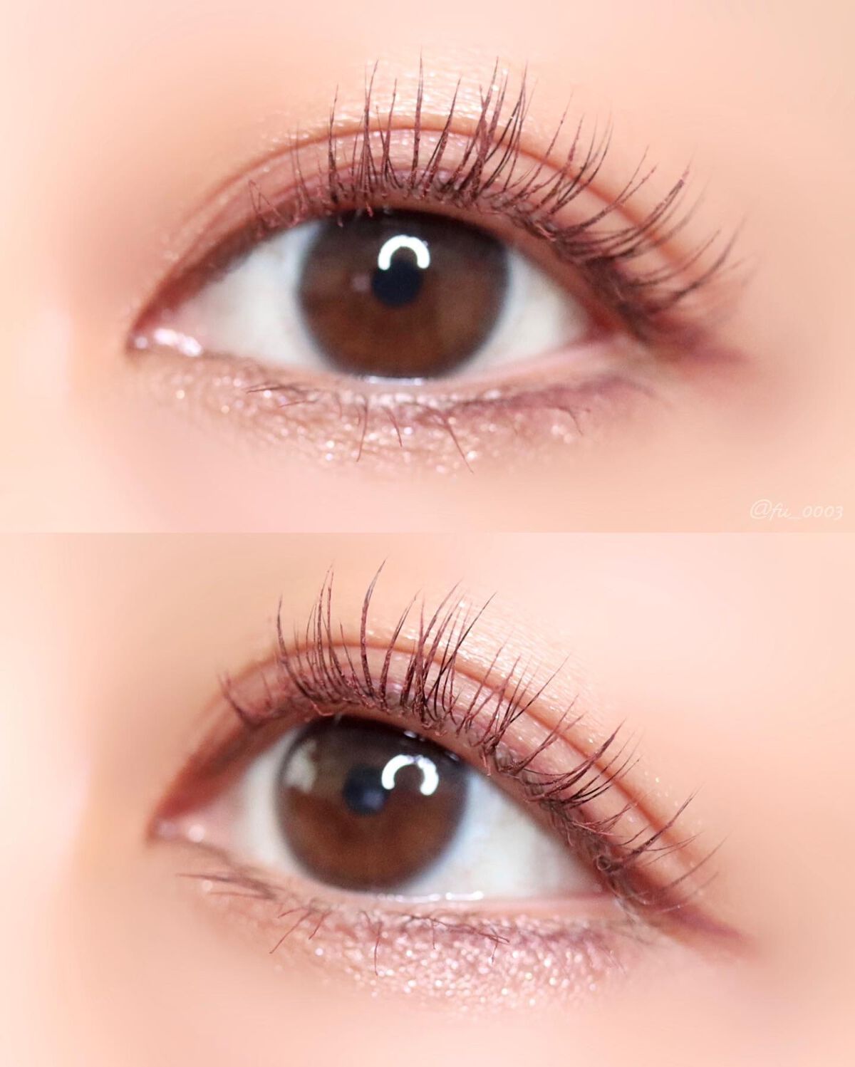 パーフェクトエクステンション マスカラ for カール/D-UP/マスカラを使ったクチコミ(6枚目)