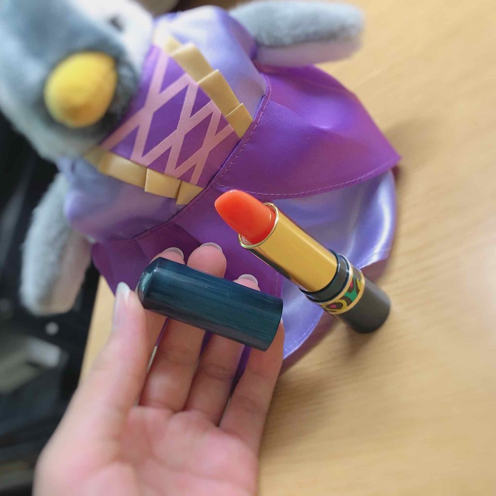 リップスチック 1/シフォネット/口紅を使ったクチコミ（1枚目）