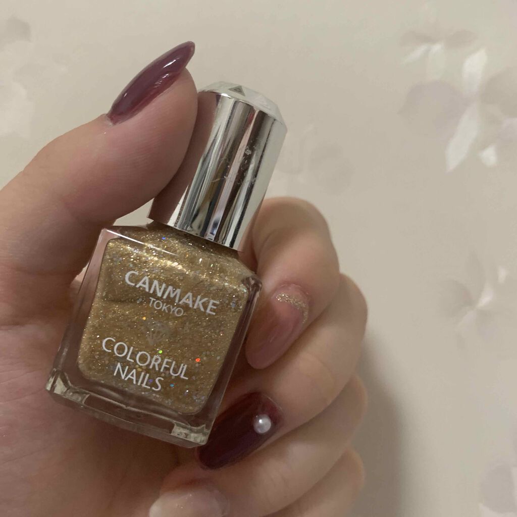 pa ネイルカラー A190/pa nail collective/マニキュアを使ったクチコミ（2枚目）