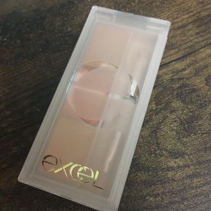 サイレントカバー コンシーラー/excel/パレットコンシーラーを使ったクチコミ(1枚目)