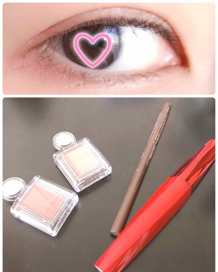 「塗るつけまつげ」ロングタイプ/デジャヴュ/マスカラを使ったクチコミ(1枚目)