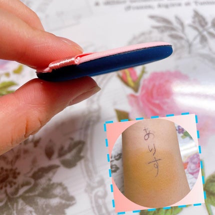 ピンクティーツリーカバークッション/APLIN/クッションファンデーションを使ったクチコミ(4枚目)