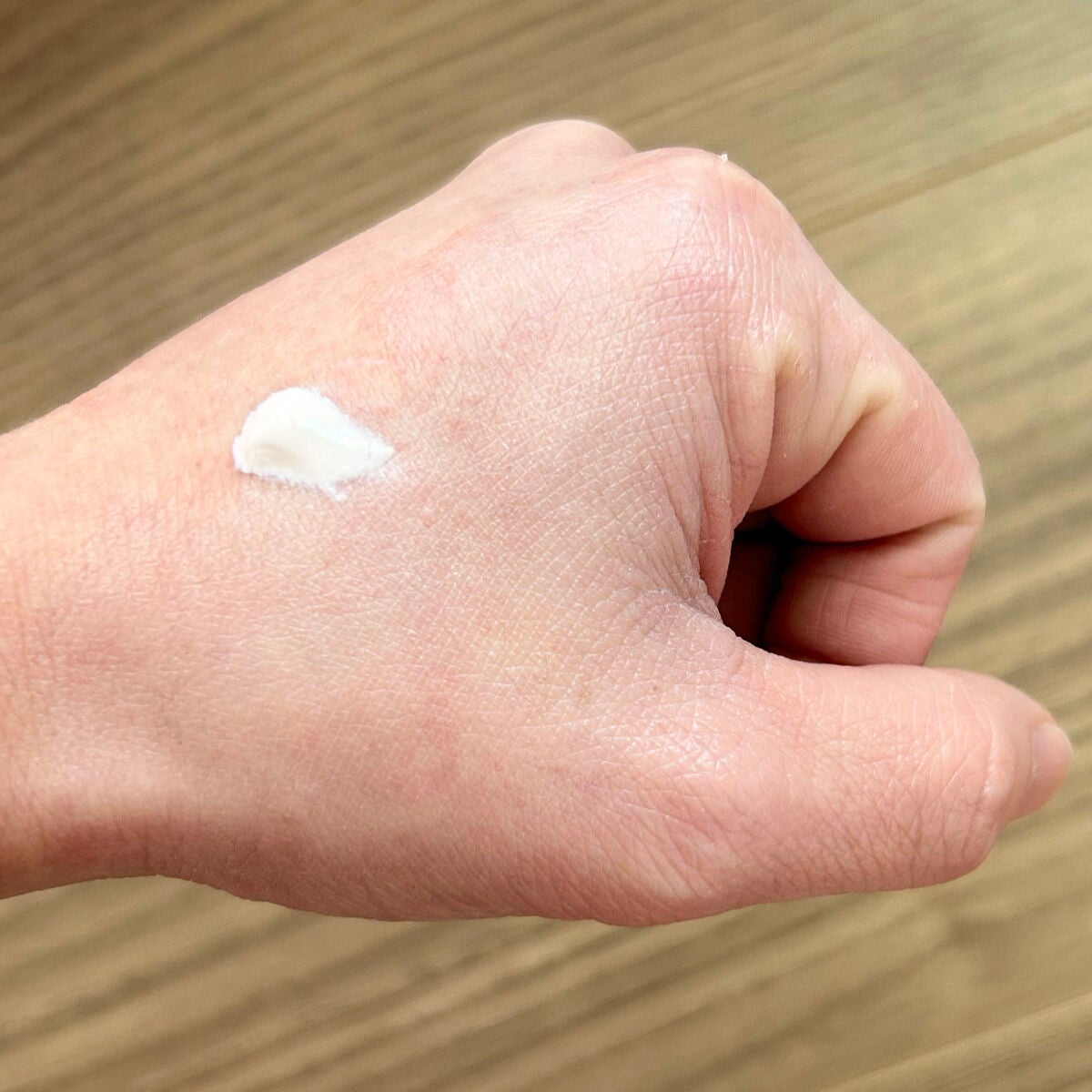 UVディフェンスミー カーミングトーンアップサンクリーム/make prem/日焼け止めクリームを使ったクチコミ(5枚目)