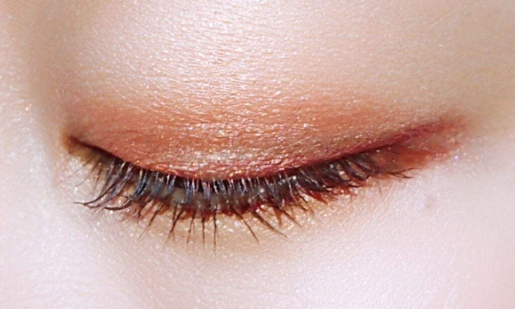 クリーミータッチライナー/キャンメイク/ジェルアイライナーを使ったクチコミ（2枚目）