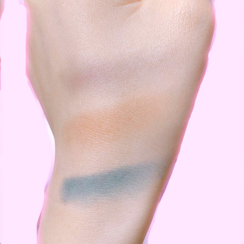 プロ シングル シャドウ/CLIO/単色アイシャドウを使ったクチコミ（2枚目）