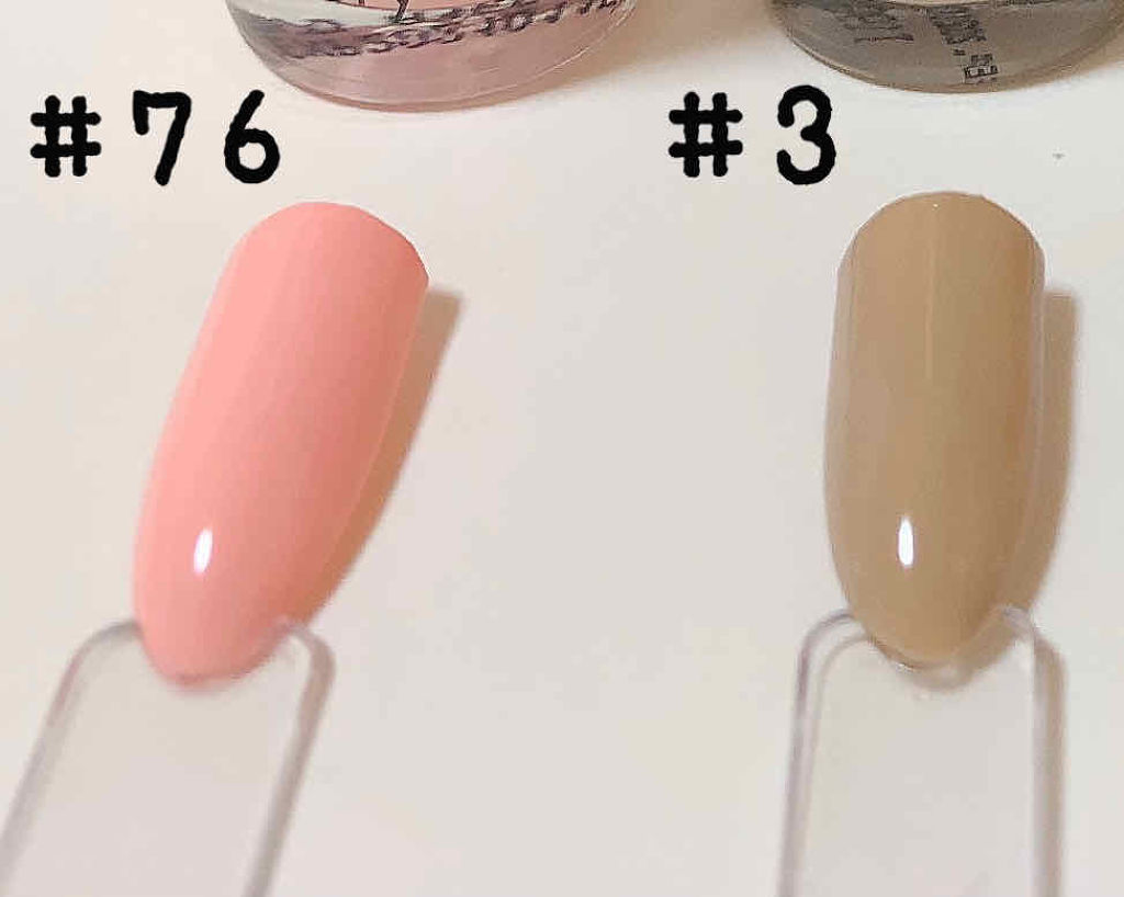 プレイネイル/ETUDE/マニキュアを使ったクチコミ（3枚目）