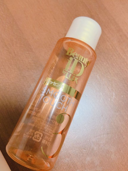 ラックス ビューティーiD ソフトタッチ/ブリリアントタッチ/スムースタッチ エッセンス Ⅲ.スムースタッチ/LUX/ヘアオイルの画像