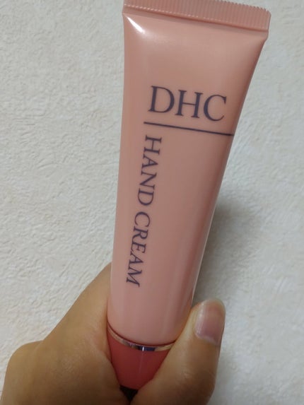 DHC 薬用ハンドクリームのクチコミ「※2022年使用品のため評価なし
ハンドクリーム
・商品名
DHC
薬用ハンドクリーム
ミ.....」(1枚目)