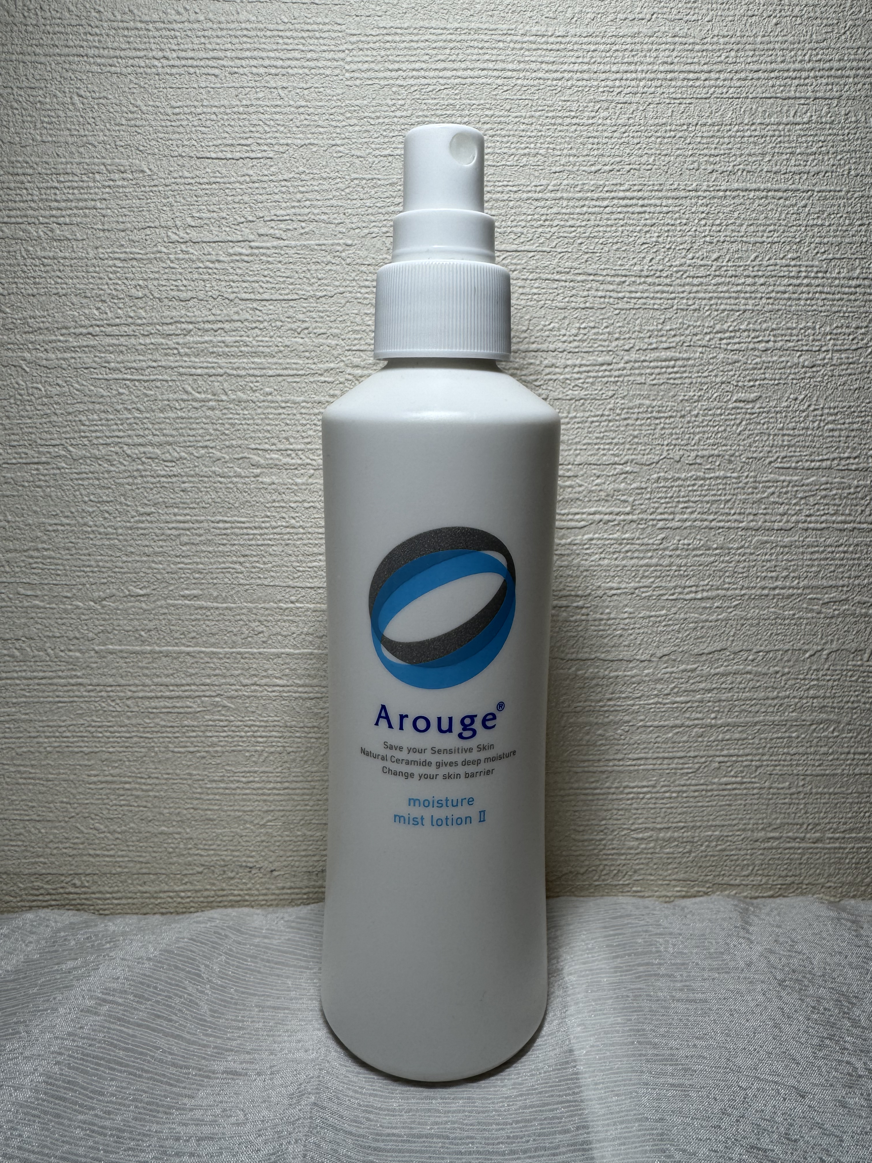 モイスチャー ミストローションII（しっとり）/アルージェ/ミスト状化粧水を使ったクチコミ（1枚目）