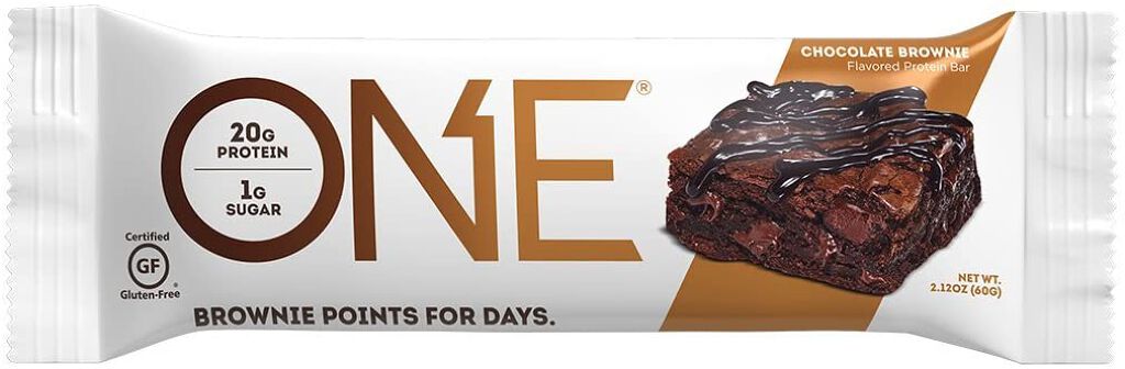 Oh Yeah ONEプロテインバー One Brands