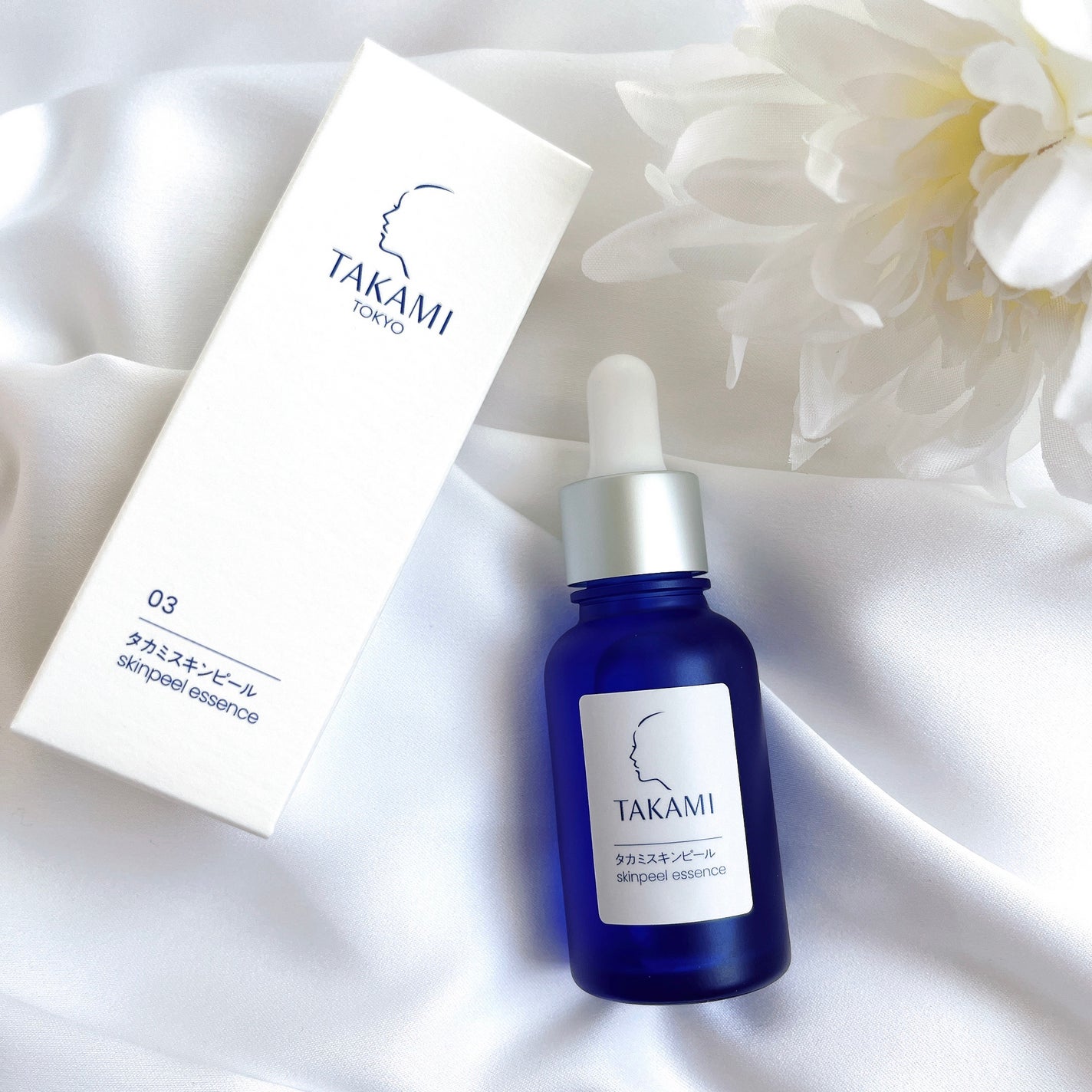 タカミスキンピール/タカミ/ブースター・導入液を使ったクチコミ(1枚目)