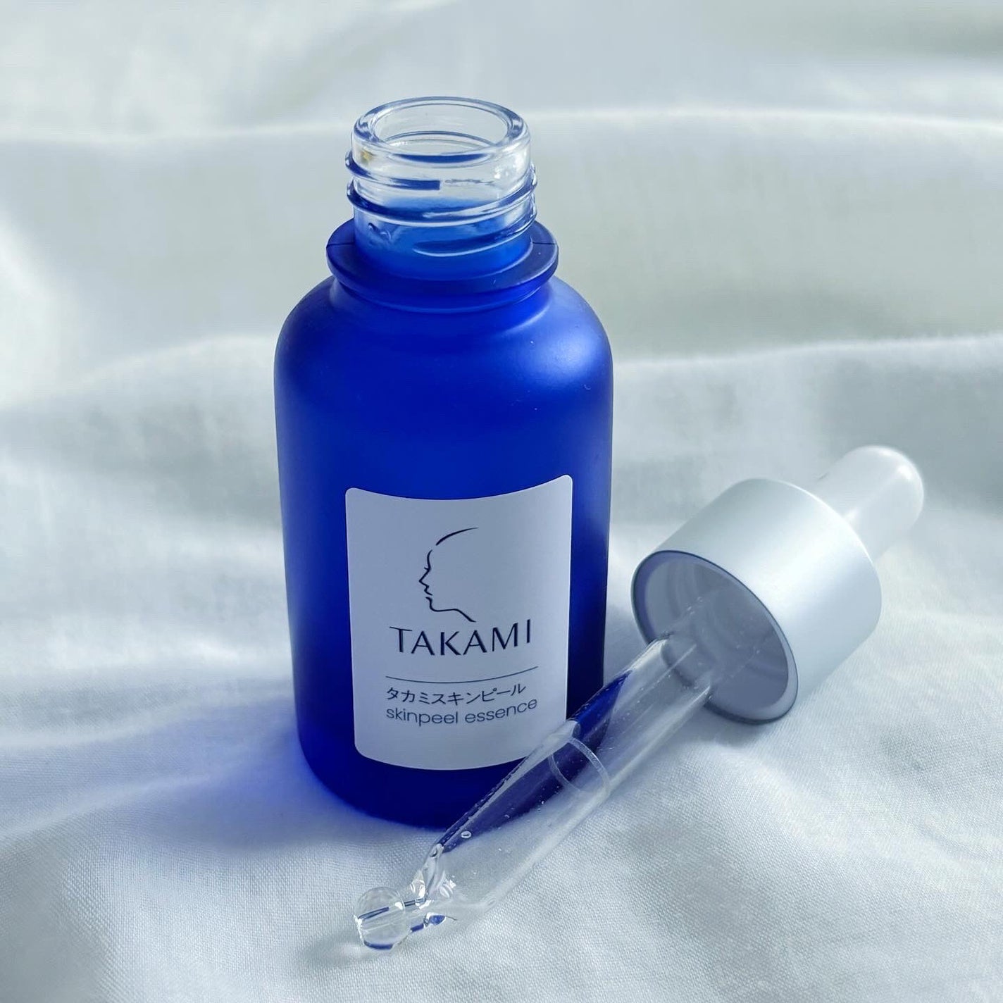 タカミスキンピール/タカミ/ブースター・導入液を使ったクチコミ(1枚目)