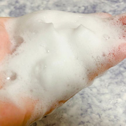 HACCO(ハッコウ) 洗顔フォーム /東急ハンズ/洗顔フォームを使ったクチコミ(3枚目)