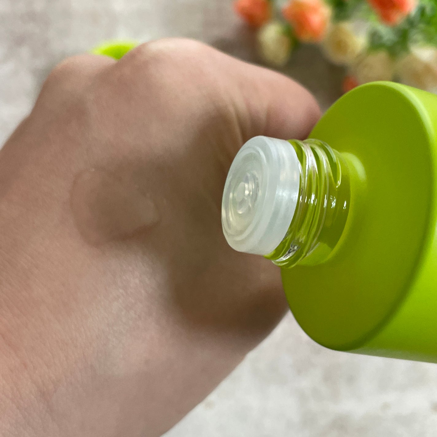 クレンジングクリーム/FRENAVA natural&organic/クレンジングクリームを使ったクチコミ(3枚目)