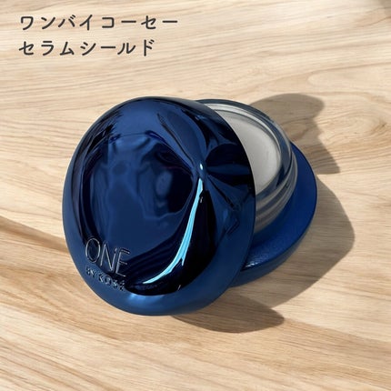 セラム シールド/ONE BY KOSE/フェイスバームを使ったクチコミ(1枚目)