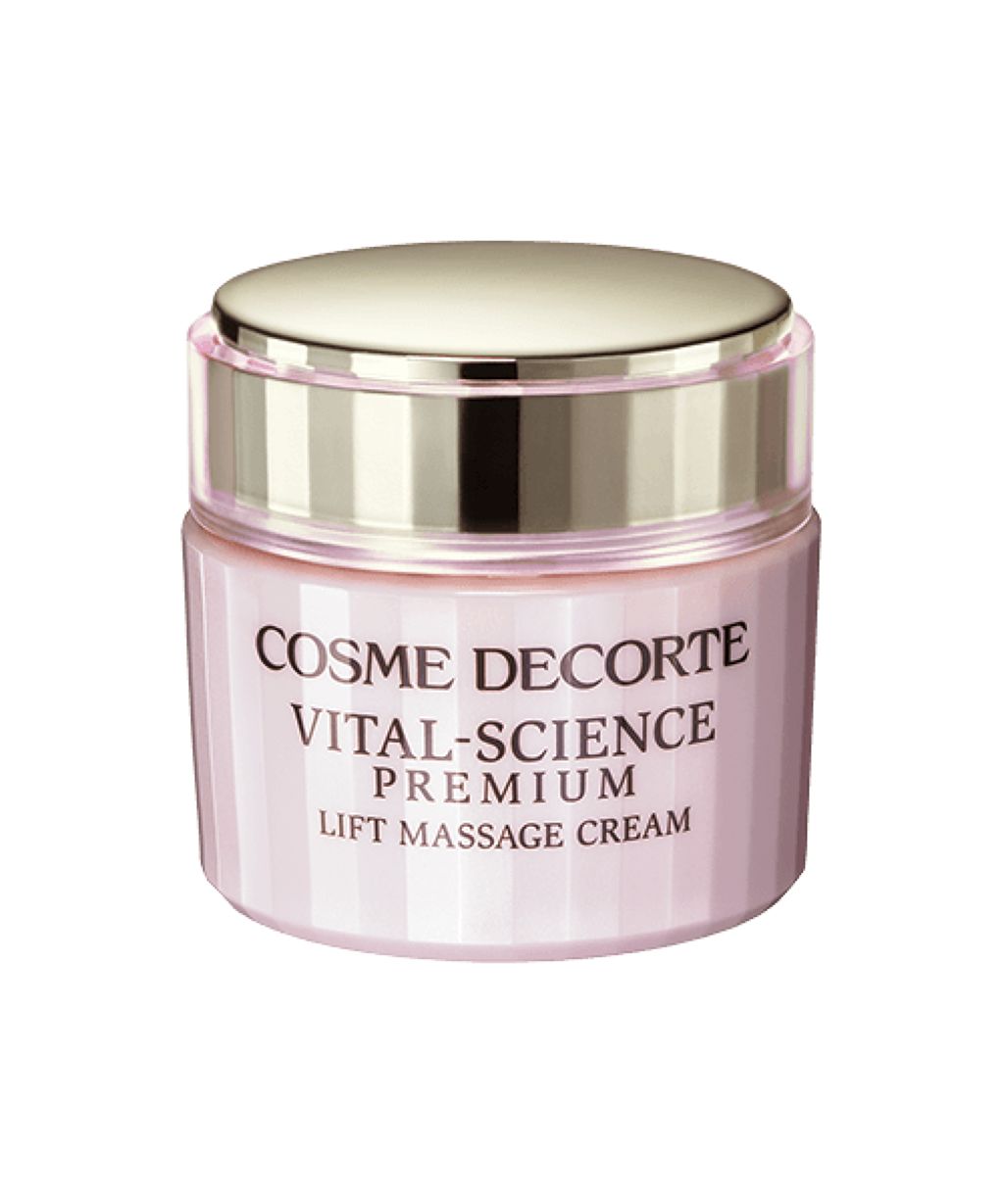 DECORTÉ バイタルサイエンス プレミアム リフト マッサージクリーム