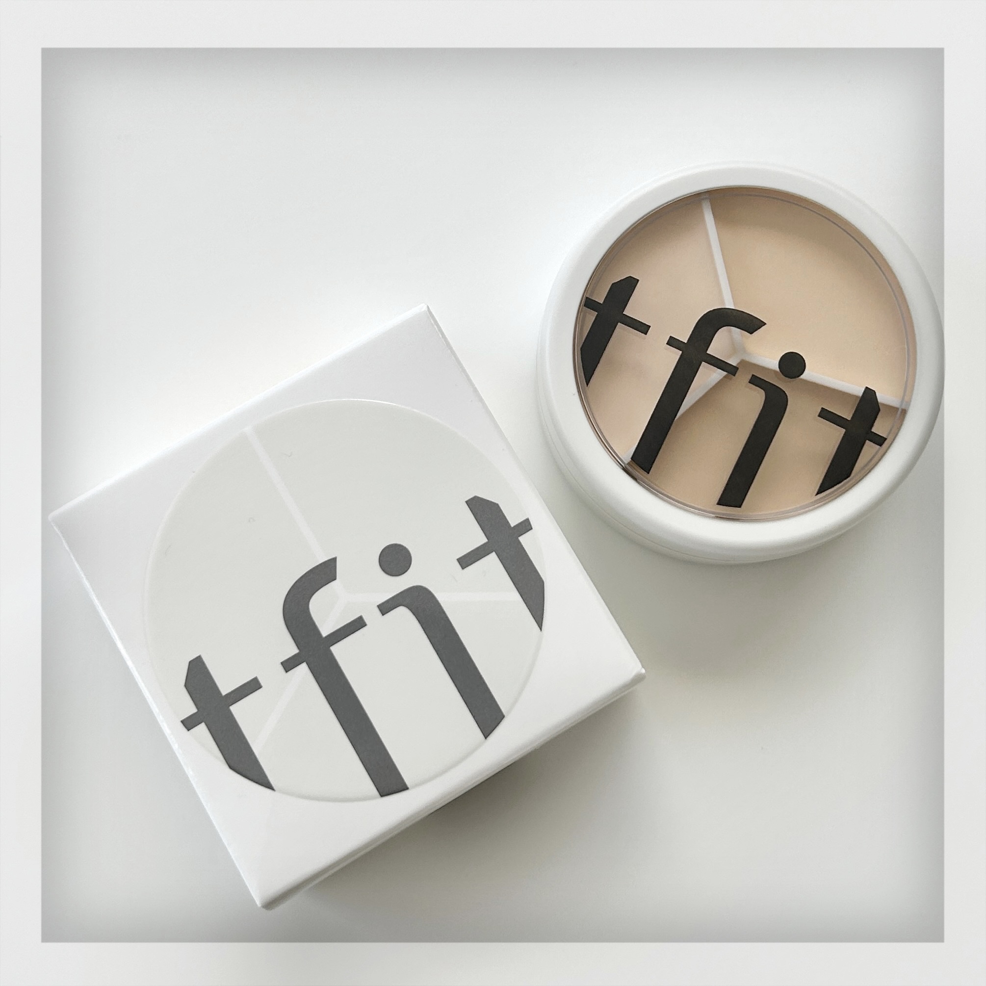 カバーアッププロコンシーラー/TFIT/パレットコンシーラーを使ったクチコミ（1枚目）