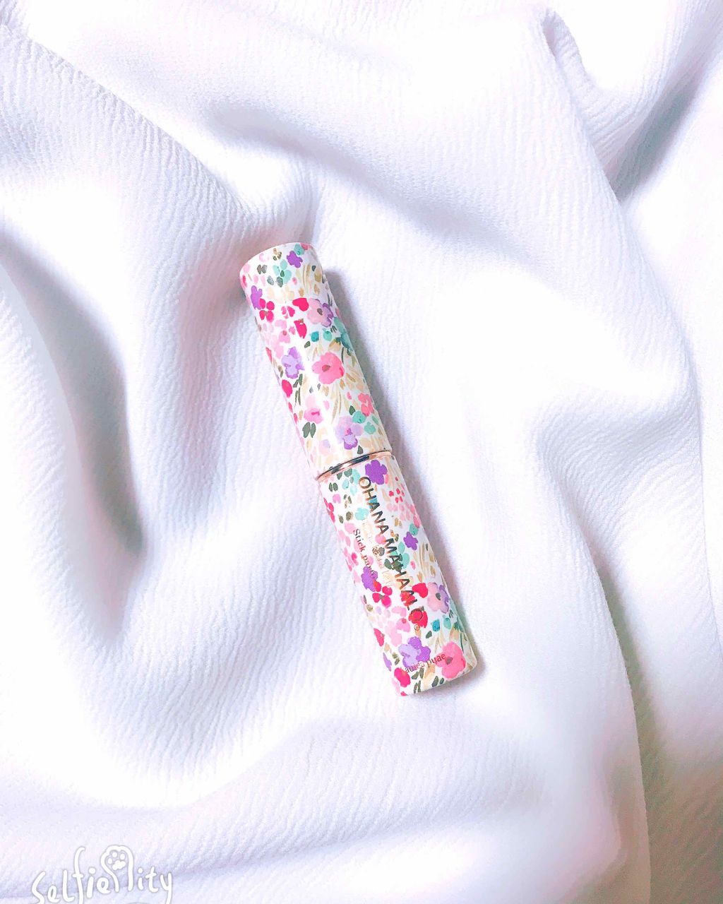 オハナ・マハロ スティックパルファム <ラウレア ピュア>/OHANA MAHAALO/香水(レディース)を使ったクチコミ（1枚目）