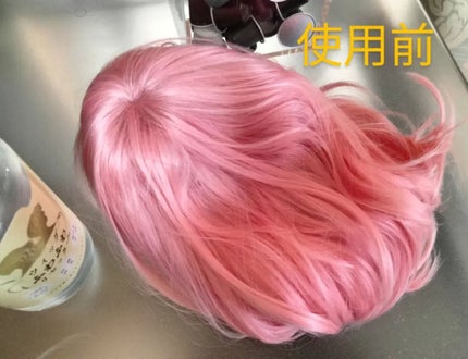 mcgroupakiko on LIPS 「ハロウィンや、変装がドレスコードの食事会などで大活躍のウィッグ..」(8枚目)