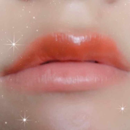 グロウティント リップバーム/innisfree/口紅を使ったクチコミ(2枚目)