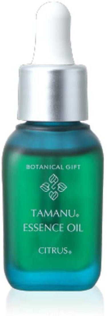 タマヌ エッエッセンスオイル シトラスの香り BOTANICALGIFT