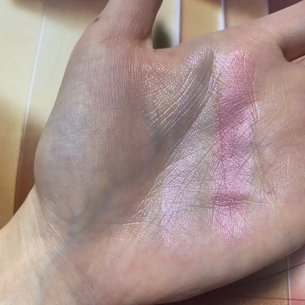 タイムビューティパクト/TWANY/クリームハイライトを使ったクチコミ(3枚目)