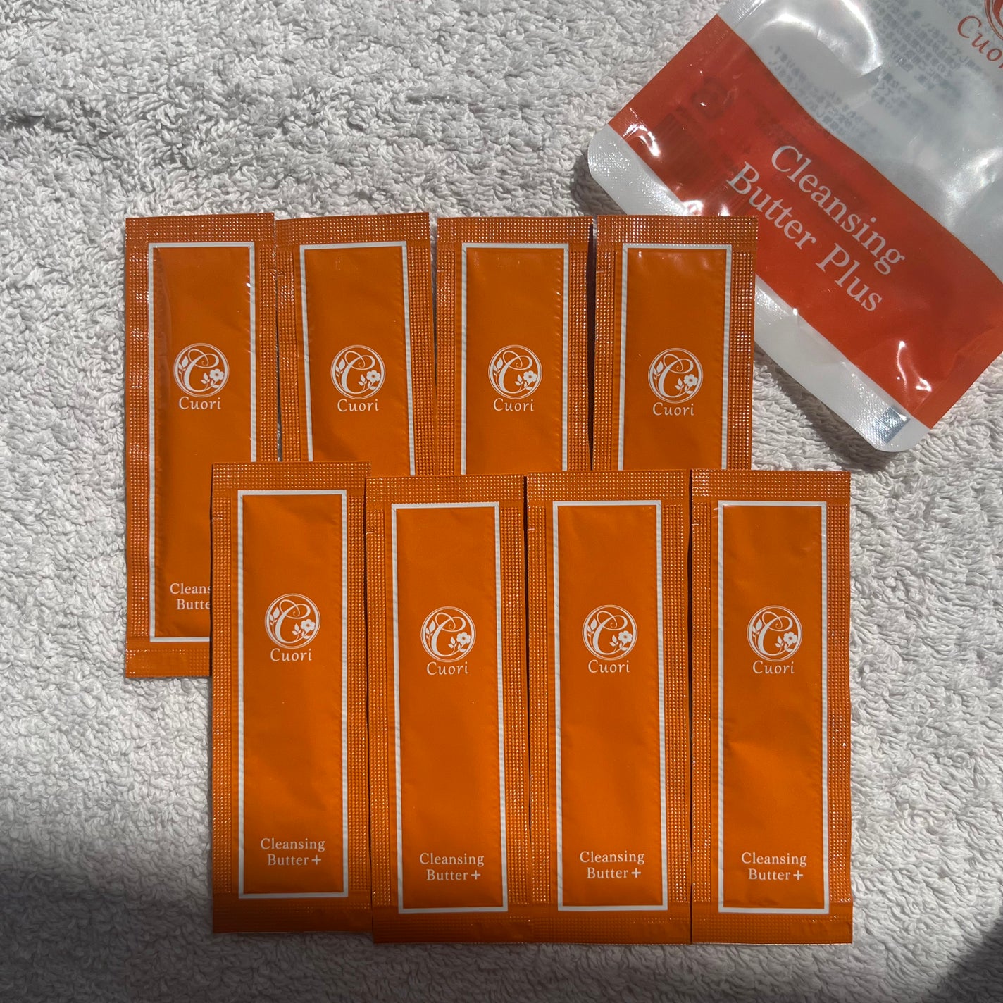 クレンジングバタープラス/クオリ/クレンジングクリームを使ったクチコミ(1枚目)