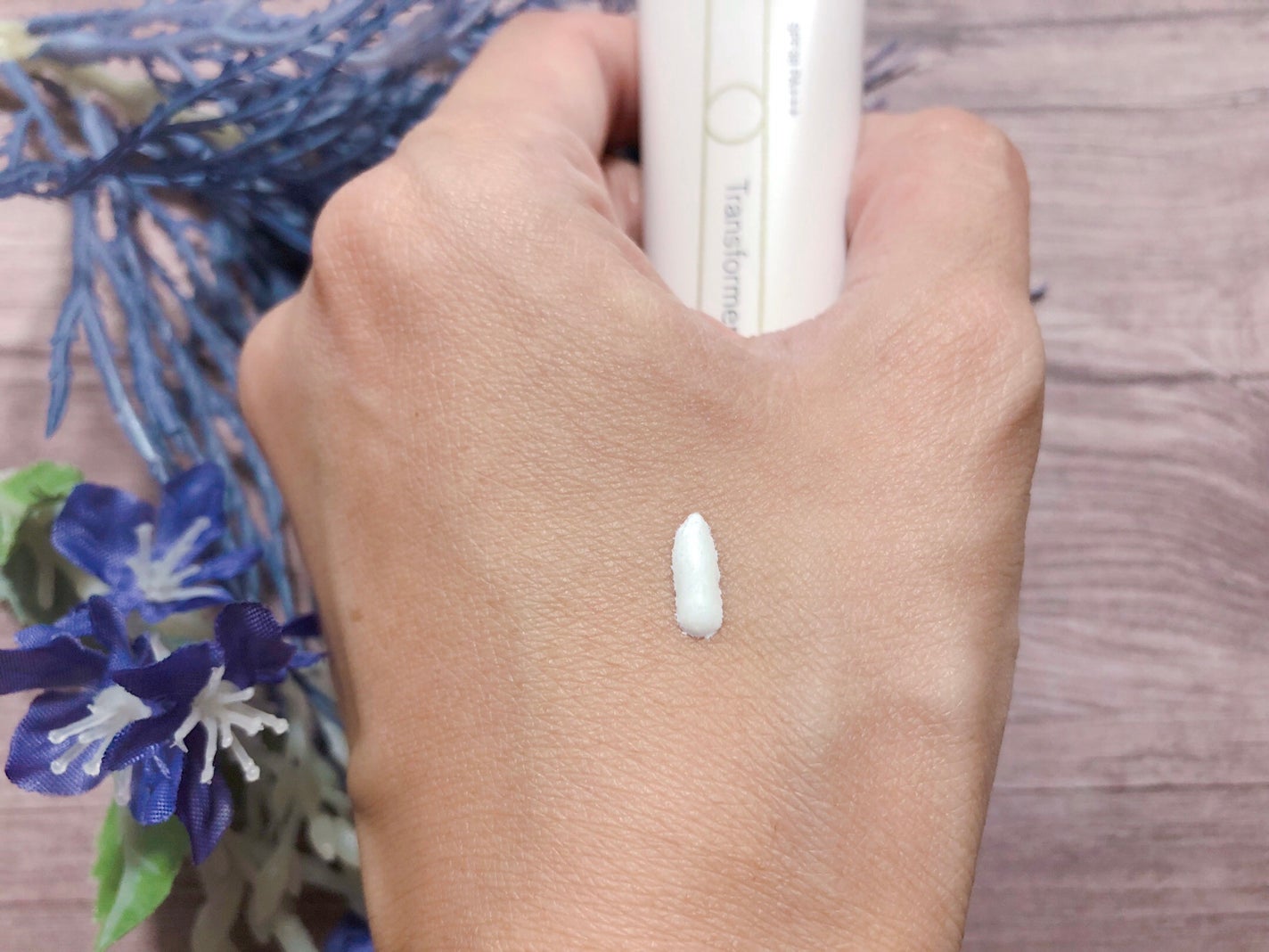 トランスフォーマートーンアップUVプライマー SPF38 PA+++/SISI/化粧下地を使ったクチコミ(4枚目)