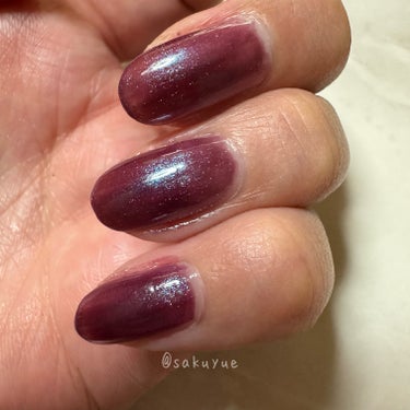 ネイルホリック Galactic color PU116/ネイルホリック/マニキュアの画像