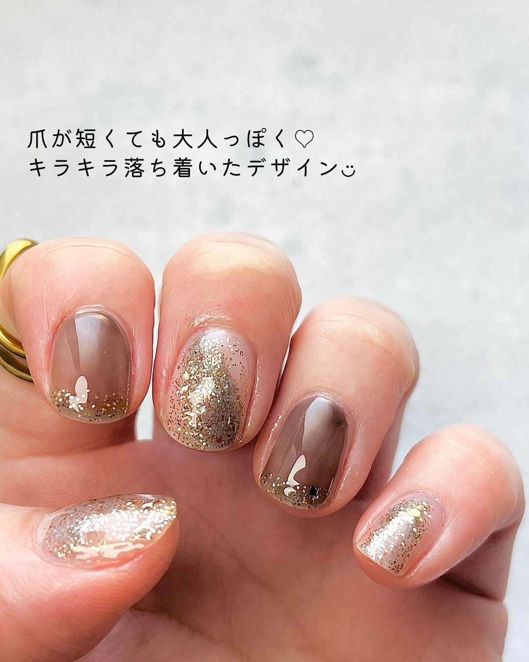 ネイル エナメル/ちふれ/マニキュアを使ったクチコミ（2枚目）