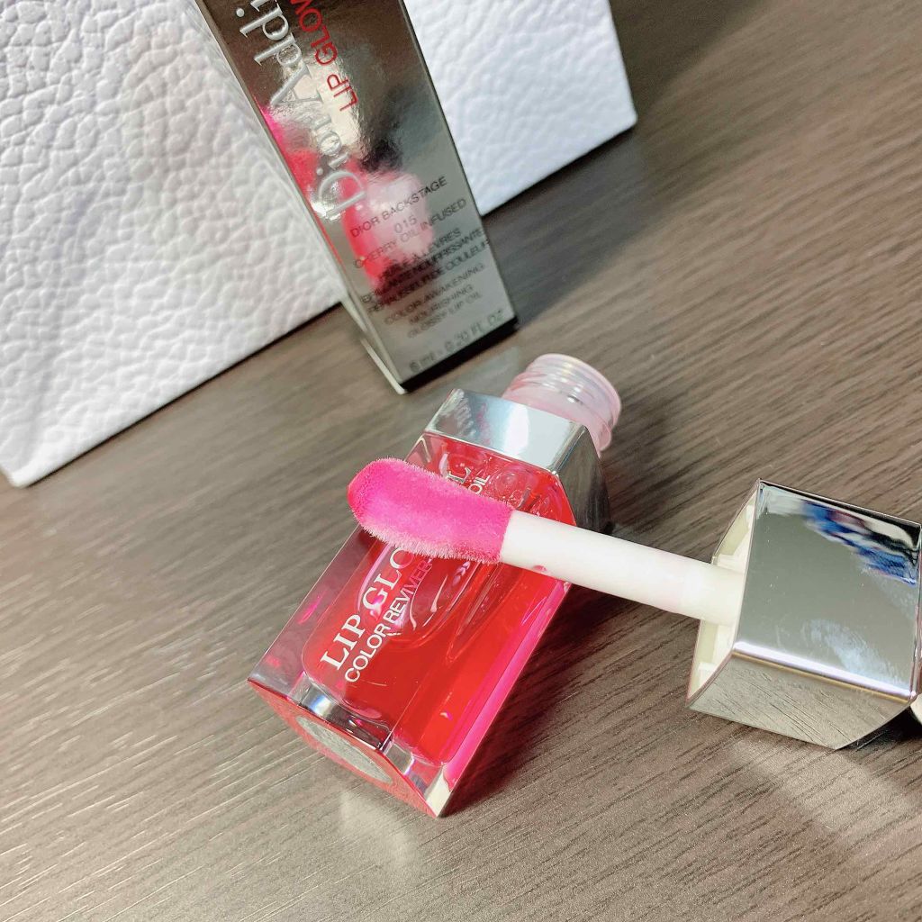 【旧】ディオールスキン フォーエヴァー フルイド グロウ/Dior/リキッドファンデーションを使ったクチコミ（3枚目）