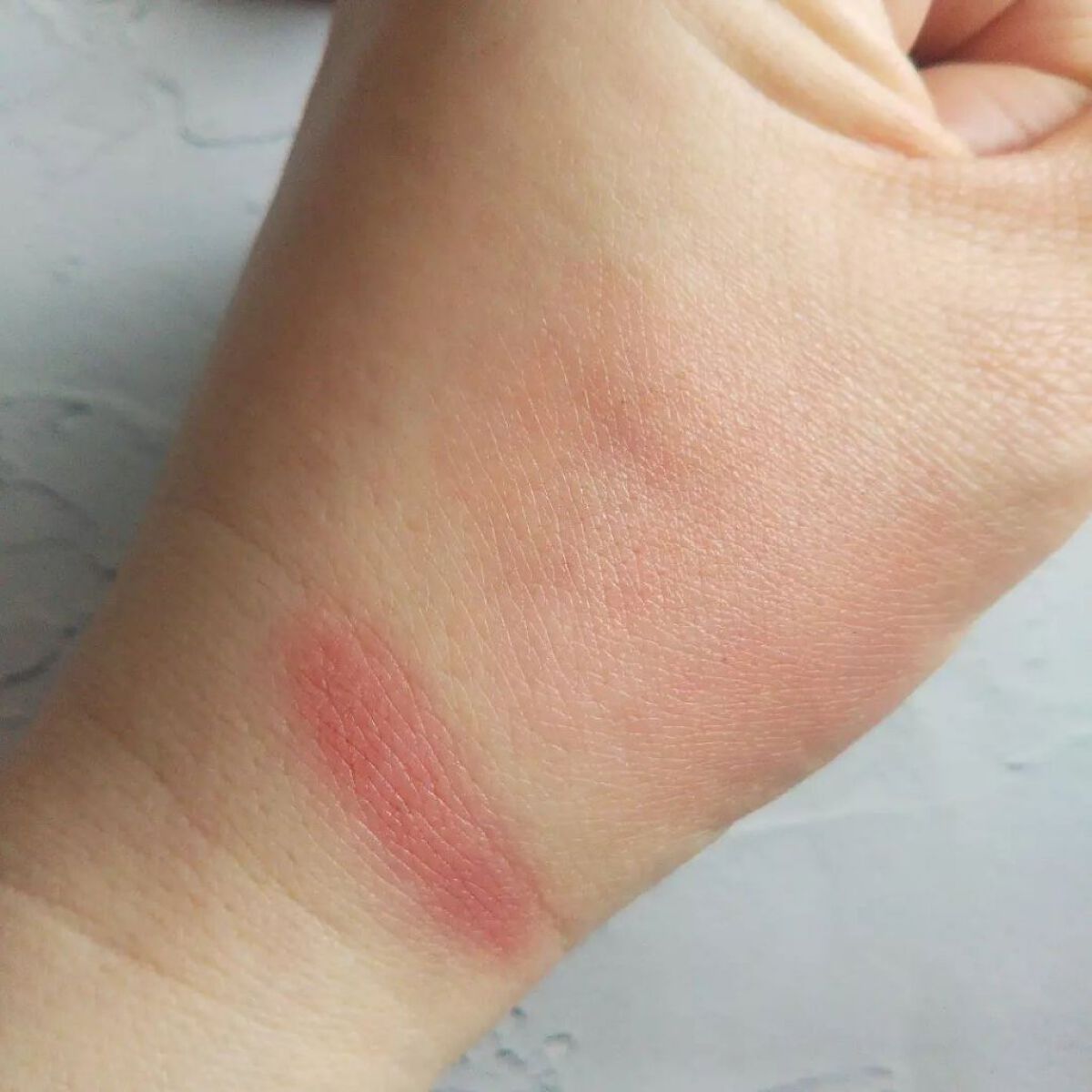 リップ&チーク ボーム N°1 ドゥ シャネル/CHANEL/口紅を使ったクチコミ(4枚目)