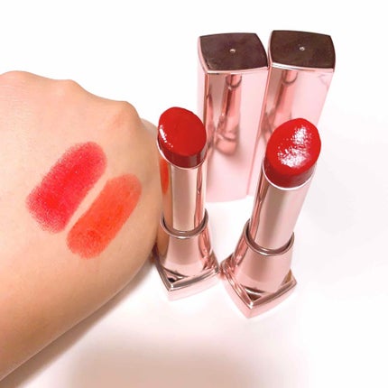 シャインコンパルジョン/MAYBELLINE NEW YORK/口紅を使ったクチコミ(2枚目)